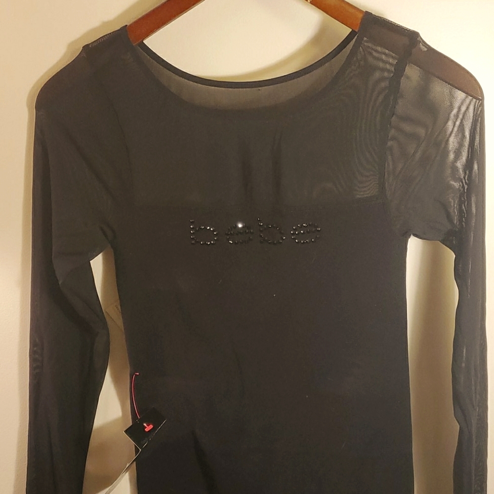 Bebe dress